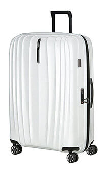 Samsonite Nexis Ekspanderbar kuffert med 4 hjul 82cm