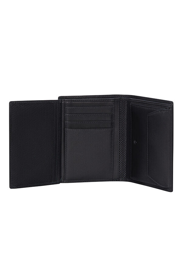 Samsonite Urban-Eye Slg 150 - W S 8CC+HFL+C+2C II  Sort