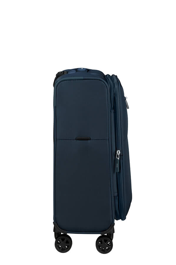 Samsonite Urbify Spinner Expandable 55cm  Marinebl&aring;
