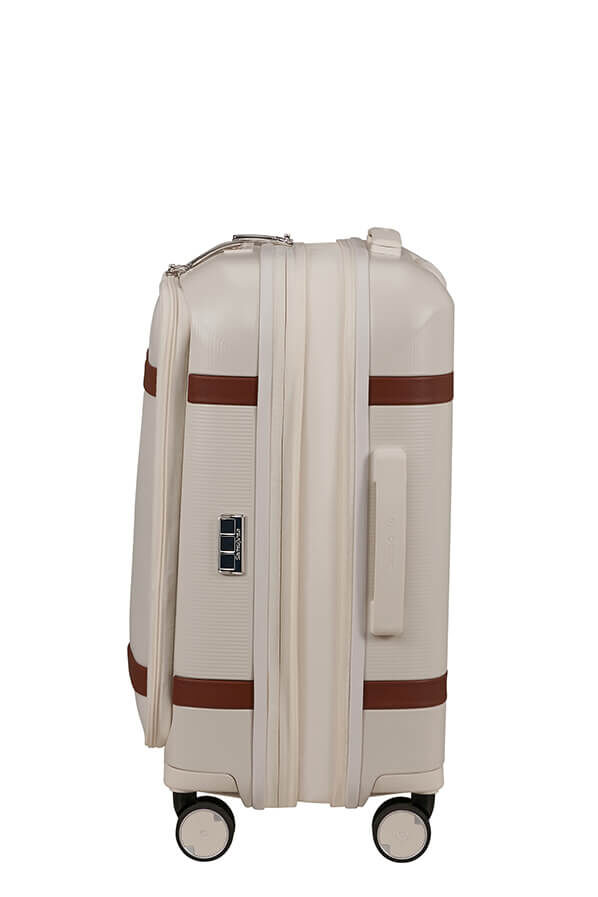 Samsonite Image Spinner Expandable Easy Access 55cm  Ivory