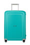 Samsonite S'Cure Spinner 69cm Aqua Blue