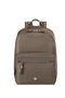 Samsonite Karissa Evo Slim Backpack 14.1'  Nut Brown