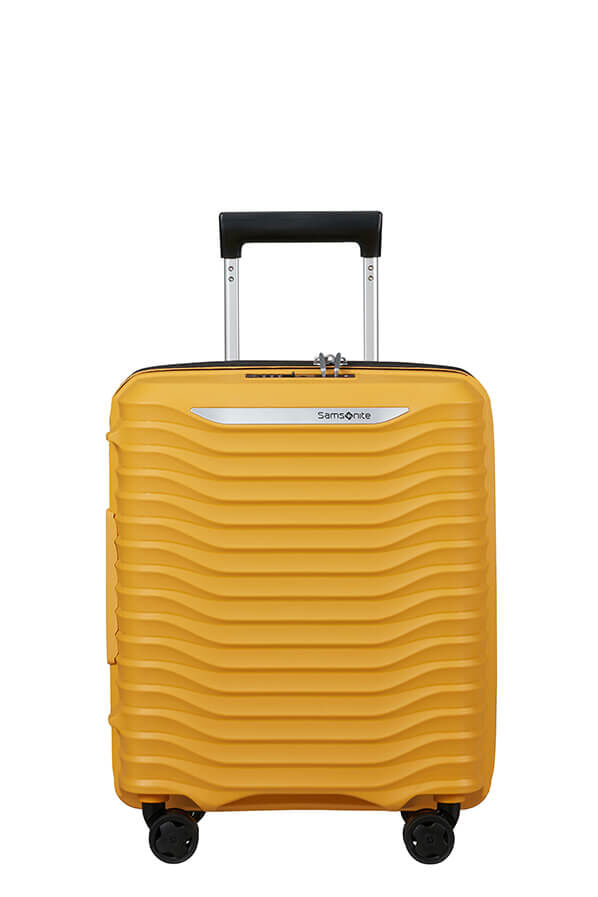 Samsonite Upscape Spinner Expandable Underseater 45cm  Gul