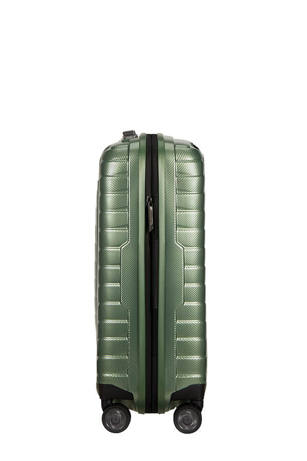 Proxis Ekspanderbar kuffert med 4 hjul 55cm