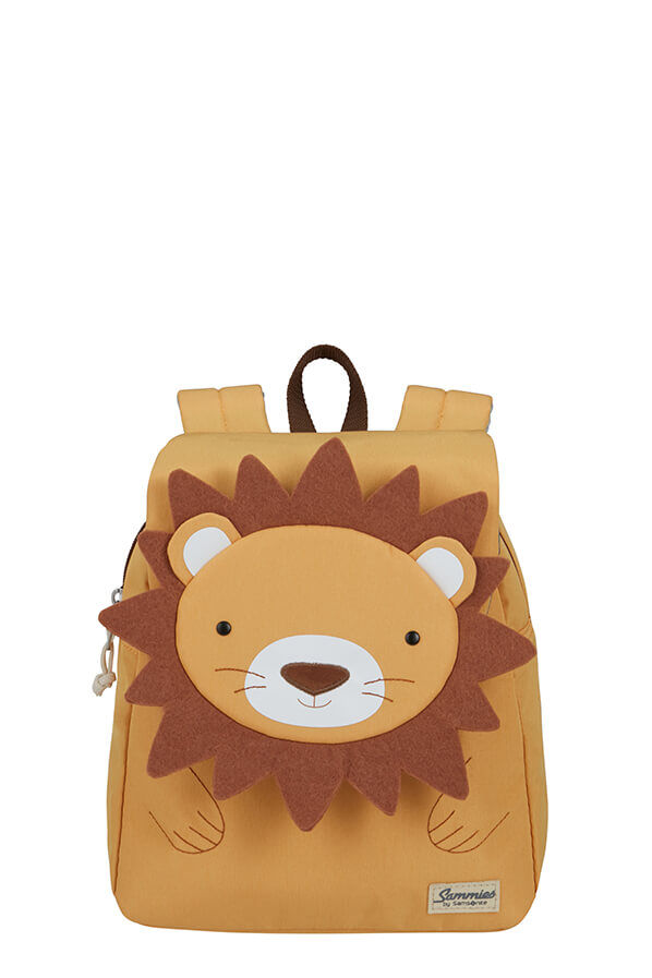 Samsonite Happy Sammies Eco Backpack Lion Lester S Lion Lester