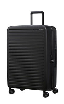 Samsonite Restackd Ekspanderbar kuffert med 4 hjul 75cm