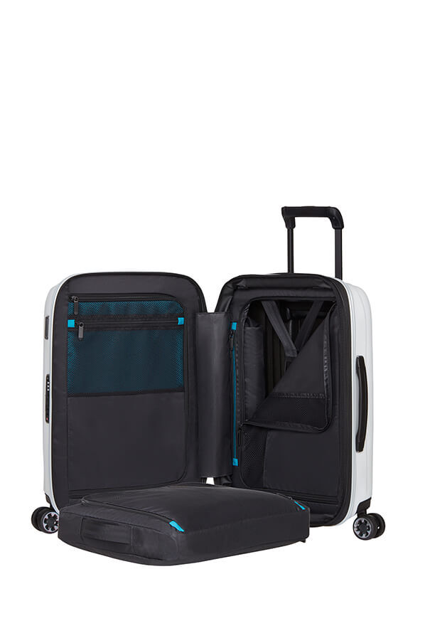 Nexis Ekspanderbar kuffert med 4 hjul 55cm