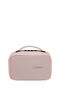 Samsonite Stackd Toilet Kit Weekender  Rose