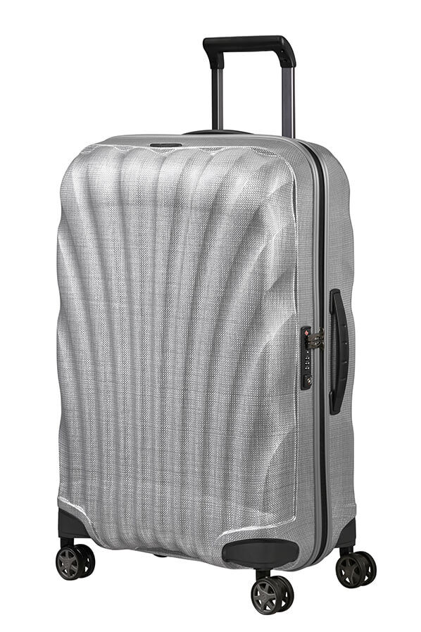 Samsonite C-Lite SPINNER 69/25 LTD 69cm  Aluminium