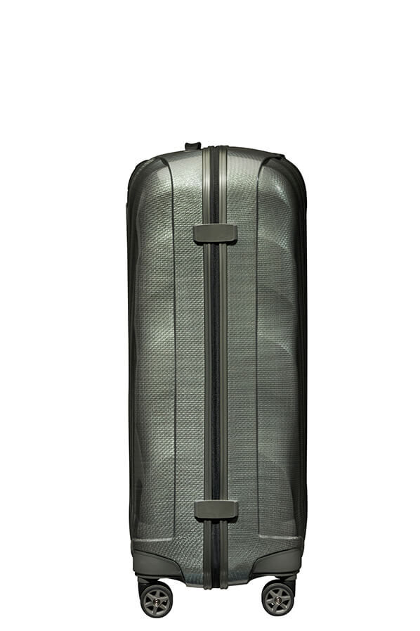 Samsonite C-Lite Spinner 75cm  Metallisk gr&oslash;n