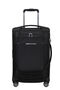 Samsonite Re-Lite Spinner Expandable Lenght 35cm 55cm  Black