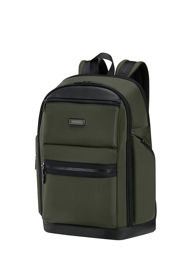 Samsonite Relyon Backpack M 15.6''  Green
