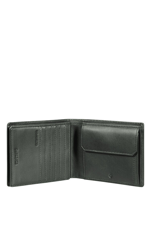 Samsonite Attack 2 Slg 013 - B 11CC+HFL+C+2C+W  Gr&oslash;n