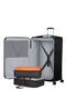 Samsonite Re-Lite Spinner Expandable 83cm  Sort