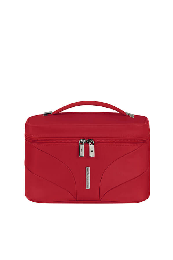 Samsonite Attrix Toilet Kit Beauty Case  R&oslash;d