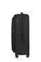 Samsonite Glazed Spinner Expandable 78cm  Sort