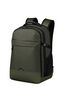 Samsonite Roadseeker Laptop Backpack M  Mørk oliven
