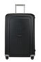 Samsonite S'Cure Spinner 75cm Black