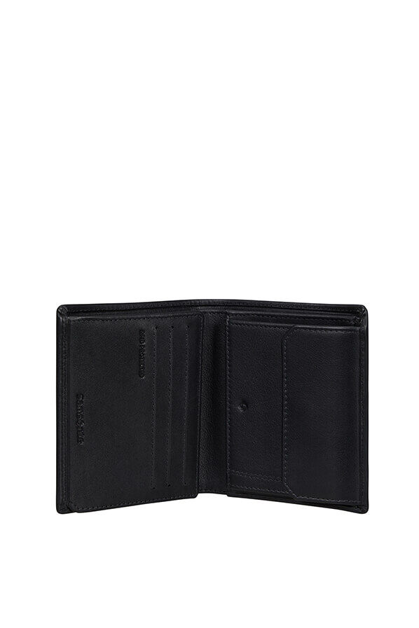 Samsonite Attack 2 Slg 144 - W S 8CC+HFL+C+2C  Sort