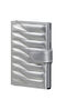 Samsonite Alu Fit Slide-up Wallet Proxis  Silver
