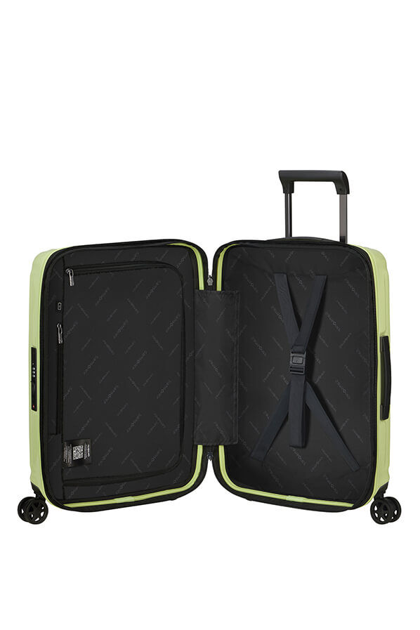 Samsonite Nuon Spinner Expandable 55cm  Metallic Melon