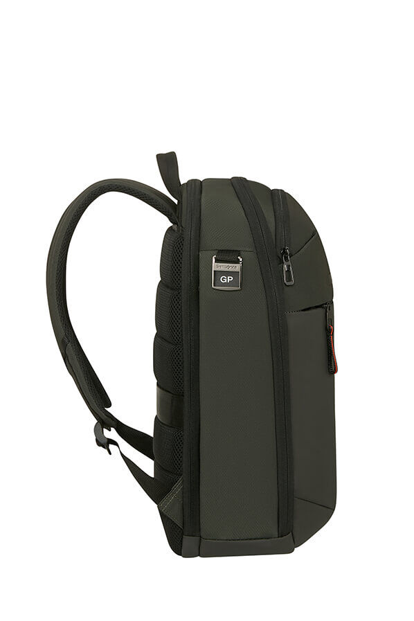 Samsonite Moderny Laptop Backpack 15.6'  Gr&oslash;n