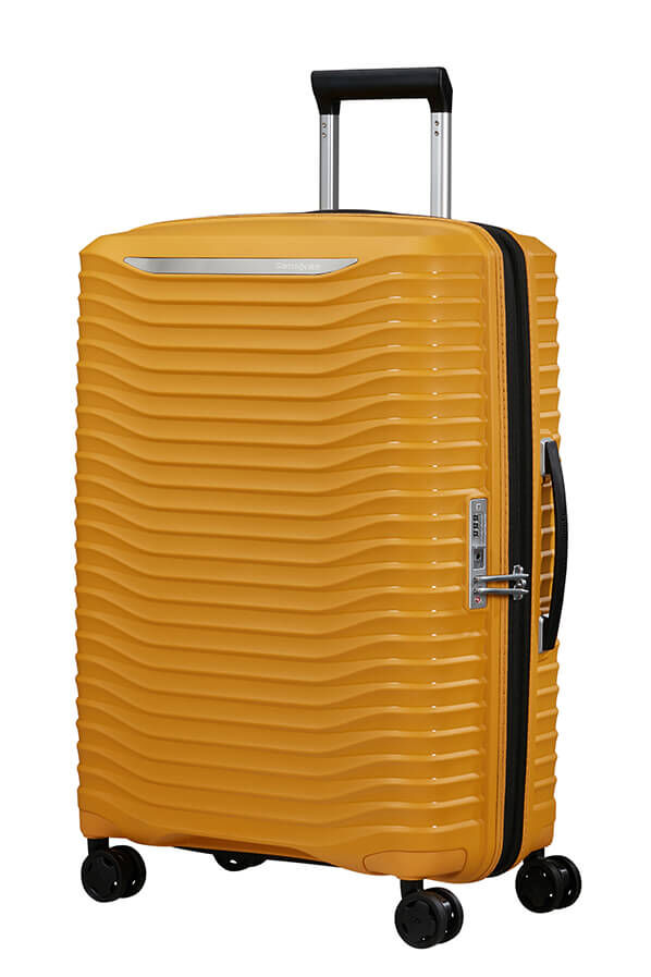 Samsonite Upscape SPINNER 68/25 EXP Gul