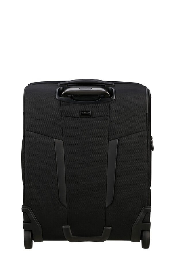 Samsonite Pro-DLX 6 Upright Expandable 55cm  Sort