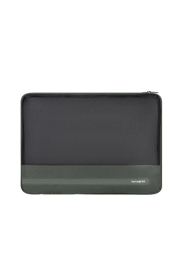 Samsonite Ta Revolution Set of 3 Packing Cubes  Gr&oslash;n