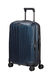 Samsonite Major-Lite Ekspanderbar kuffert med 4 hjul 55 cm Midnatsblå