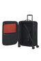 Samsonite Glazed Spinner Expandable 67cm  Sort