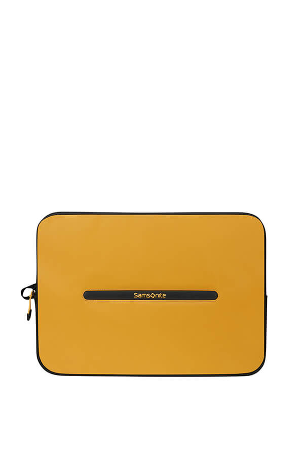 Samsonite Ecodiver Add-Ons Laptop Sleeve 15.6'  Gul
