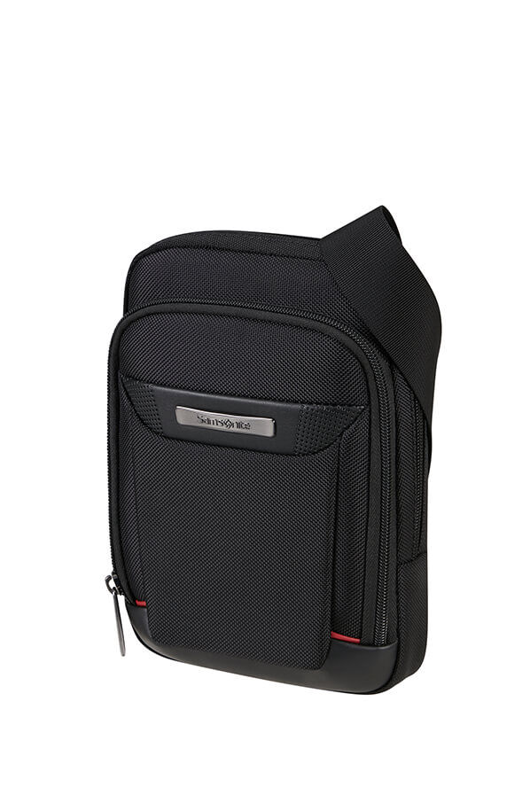 Samsonite Pro-Dlx 6 Crossbody Bag S  Sort