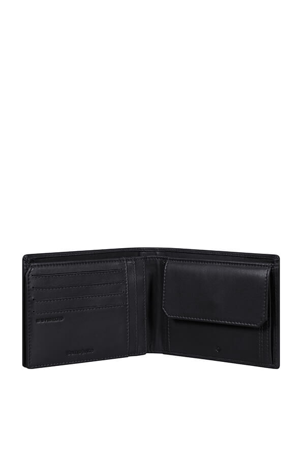 Samsonite Attack 2 Slg 047 - B 10CC+VFL+C+2C  Sort