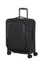Samsonite Glazed Spinner Expandable 55cm  Sort