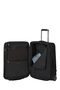 Samsonite Pro-DLX 6 Upright Expandable 55cm  Sort