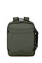Samsonite Roadseeker Duffle/Backpack Underseater M  Mørk oliven