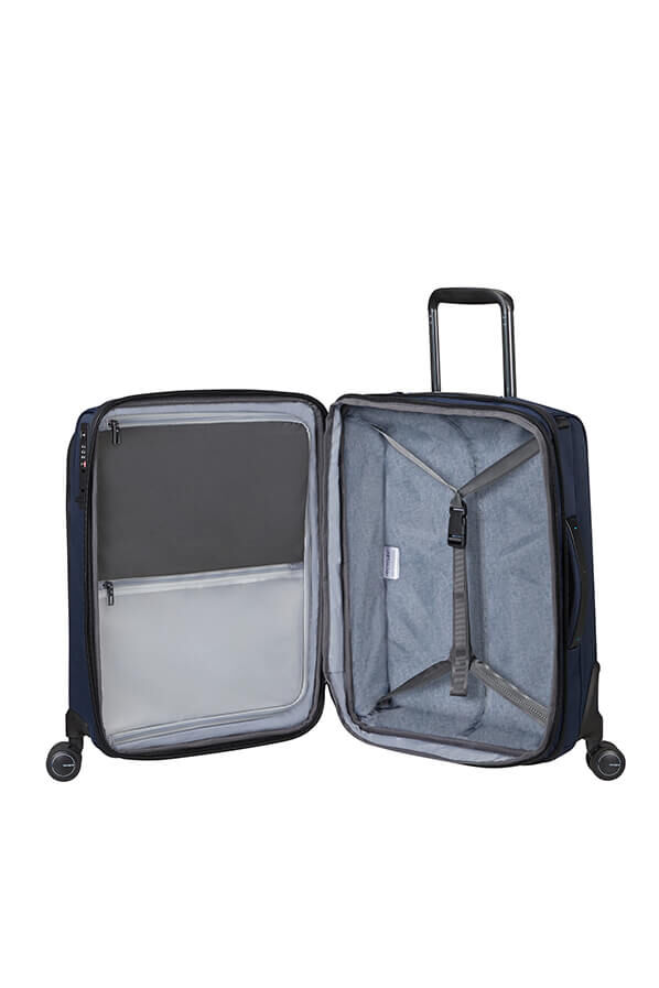 Samsonite Spectrolite 3.0 Trvl Spinner Expandable Double Frame 55cm  Dybbl&aring;