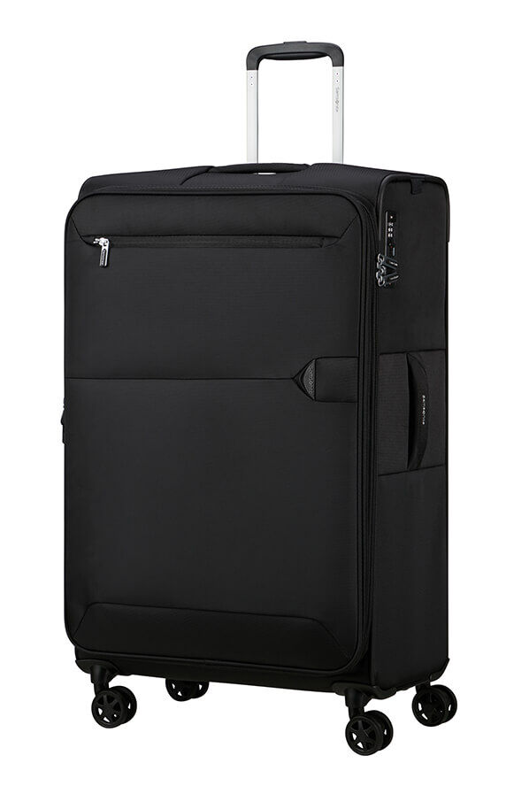 Samsonite Urbify Spinner Expandable 78cm  Sort