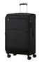 Samsonite Urbify Spinner Expandable 78cm  Sort