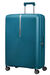Samsonite Hi-Fi Ekspanderbar kuffert med 4 hjul 75cm Petrol Blue