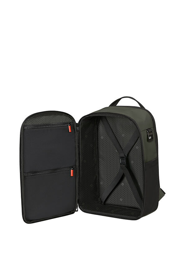 Samsonite Moderny Underseat Backpack XS  Gr&oslash;n