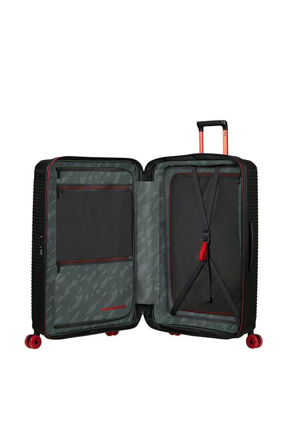 Samsonite Prodiver Hs Spinner Expandable 81cm  Sort
