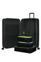Samsonite Restackd Spinner Expandable 81cm  Black