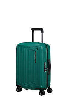Samsonite Nuon Spinner expandable (4 wheels) 55cm no USB