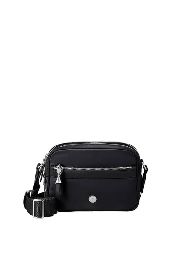 Samsonite Karissa Evo Shoulder Bag 2 Comp  Sort