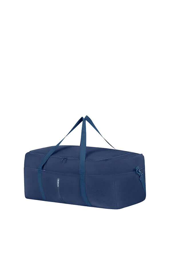 Samsonite Ta Revolution Foldable Duffle L  Midnatsbl&aring;