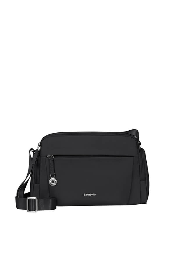 Samsonite Move 5.0 Reporter Bag S + 2 Pock  Sort