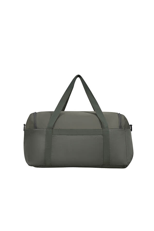 Samsonite Ta Revolution Foldable Duffle M  Gr&oslash;n