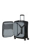 Samsonite Re-Lite Spinner Expandable 55cm  Sort